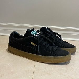 Puma Suede Crepe
